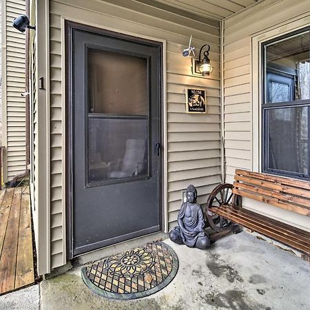 Modern Sugar Mountain Escape With Deck And Grill! Apartment Exterior photo