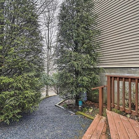 Modern Sugar Mountain Escape With Deck And Grill! Apartment Exterior photo