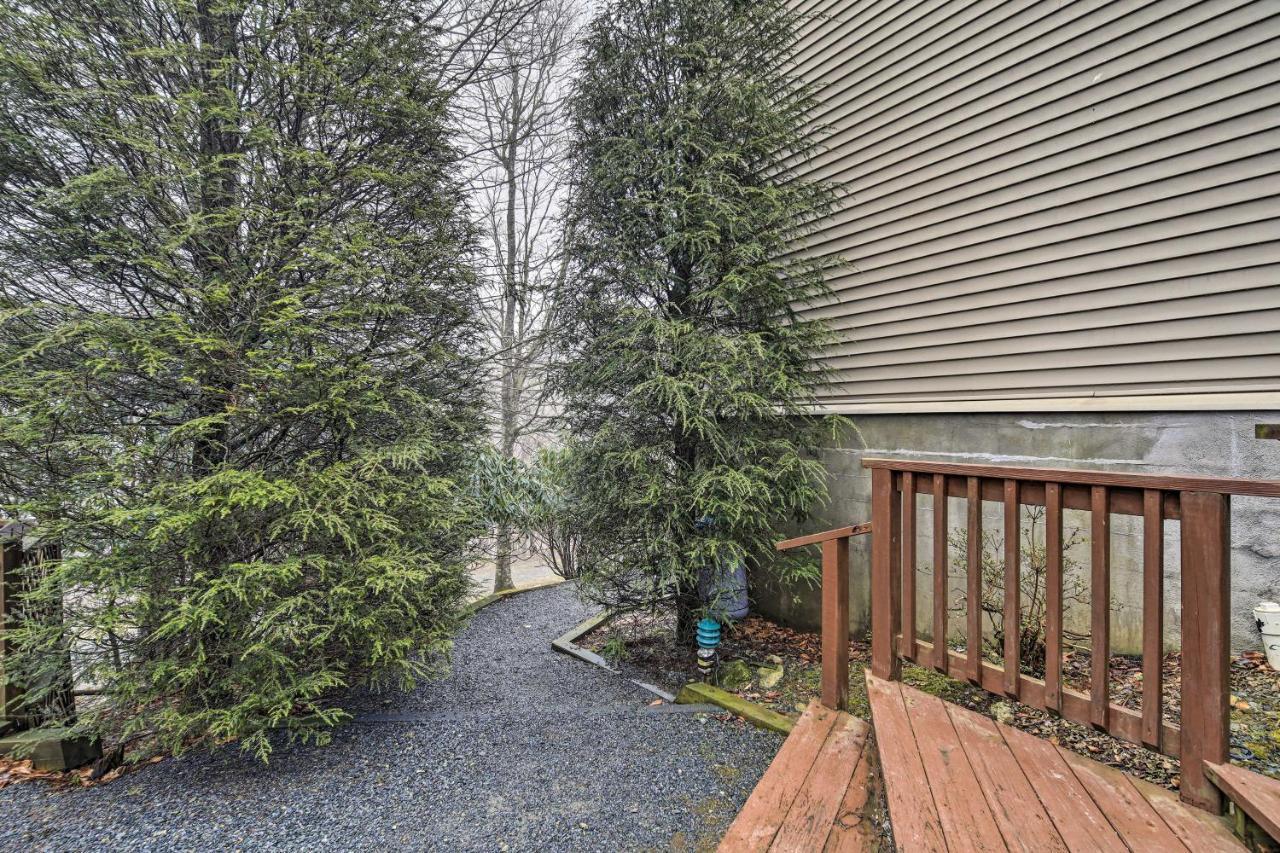Modern Sugar Mountain Escape With Deck And Grill! Apartment Exterior photo