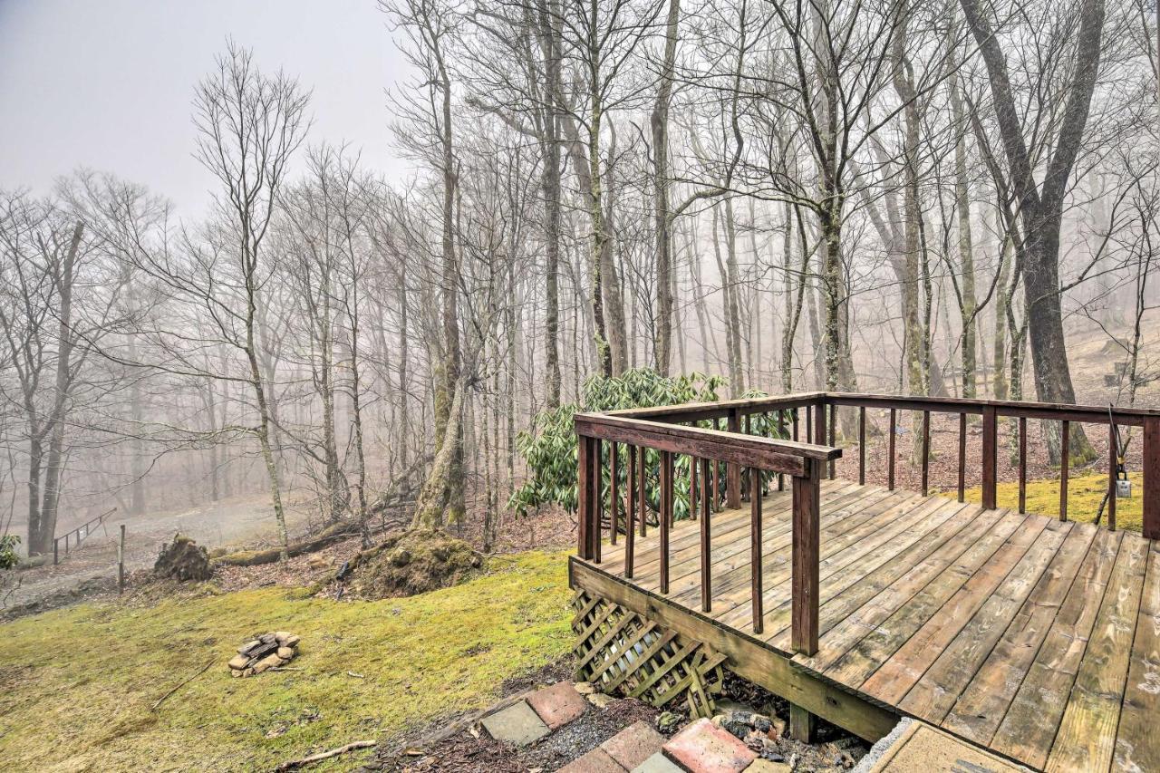 Modern Sugar Mountain Escape With Deck And Grill! Apartment Exterior photo